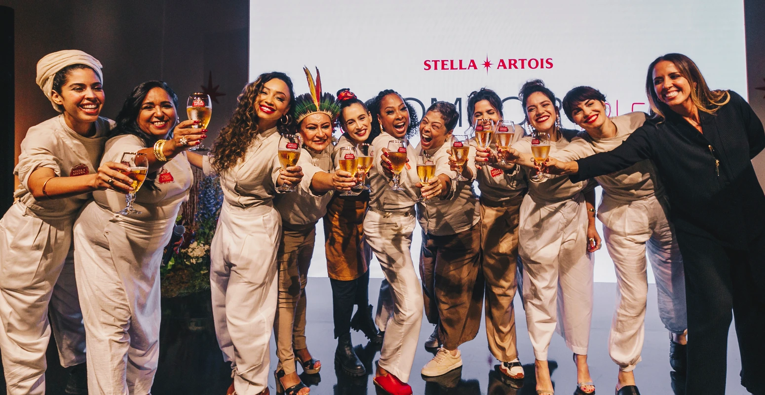 Stella Artois: Uncomfortable Food