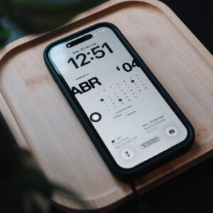 Calendário Essential 26 Dig